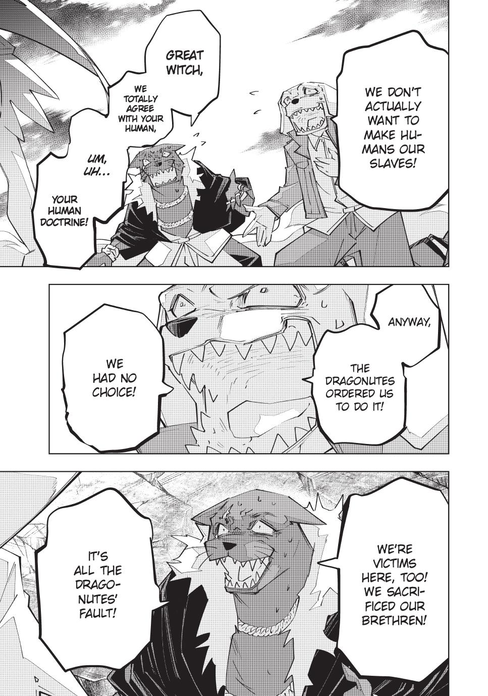 My Gift LVL 9999 Unlimited Gacha Chapter 142 page 9 - Chapter 142