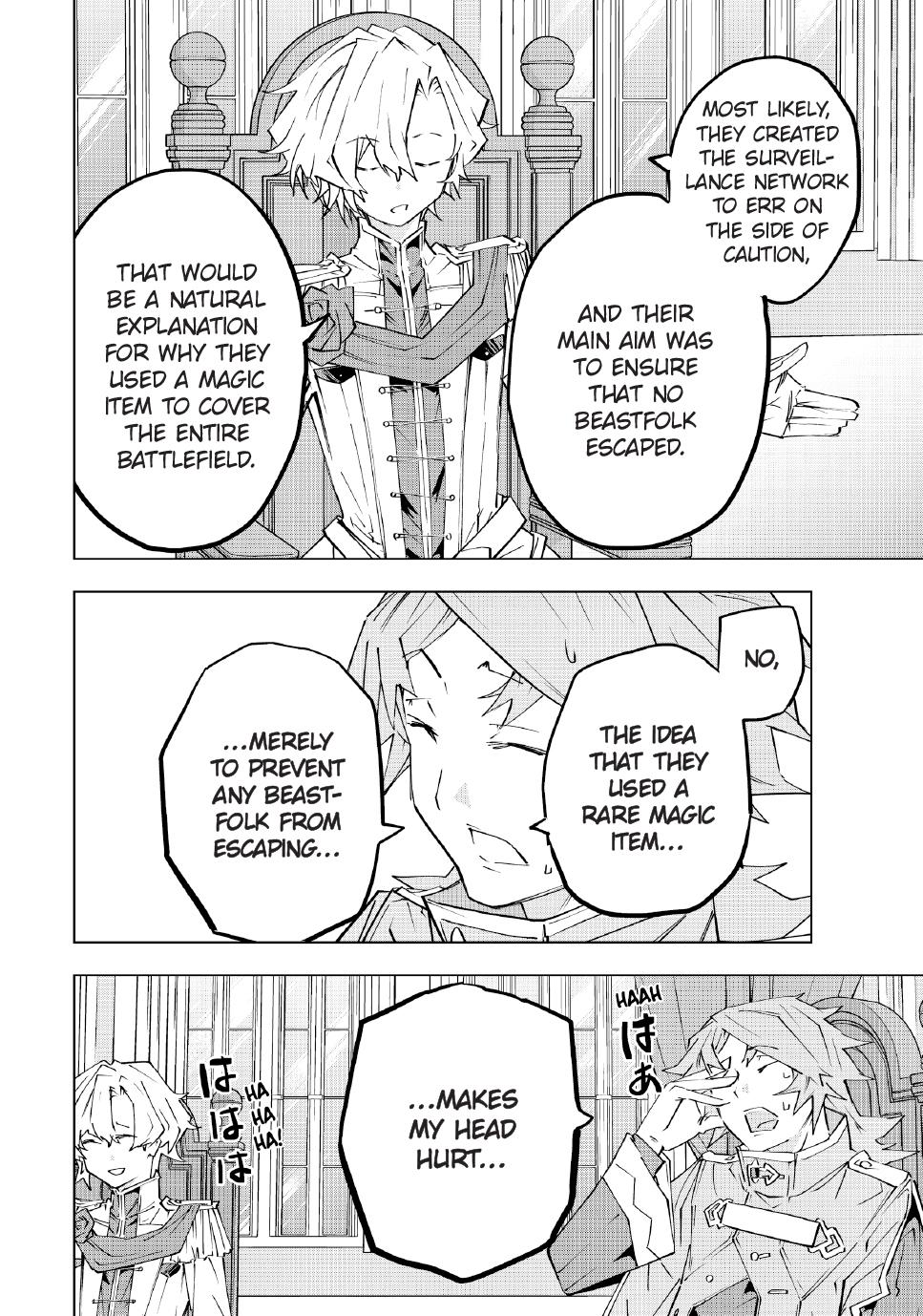 My Gift LVL 9999 Unlimited Gacha Chapter 143 page 10 - Chapter 143