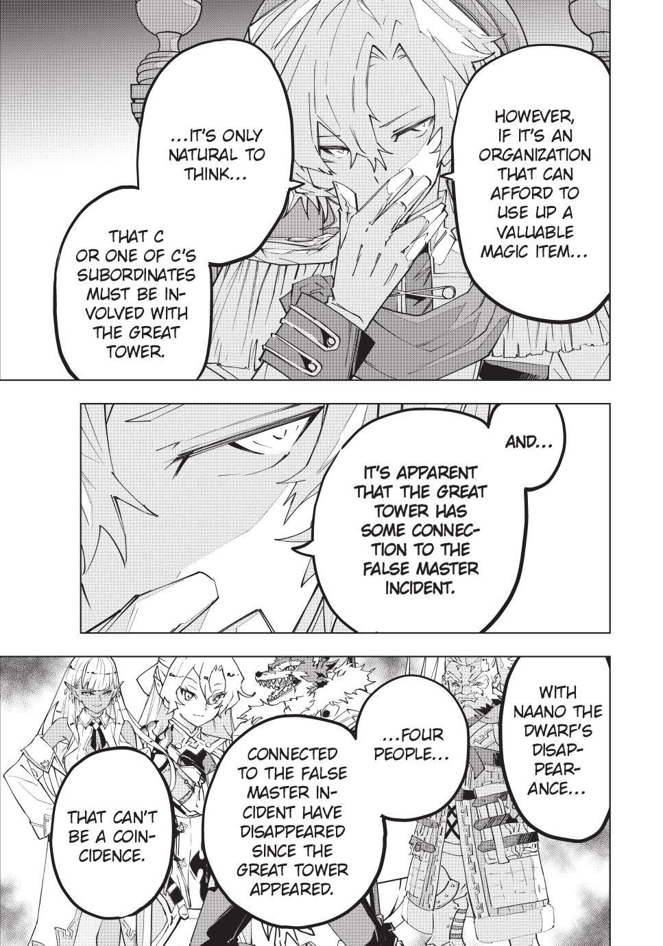 My Gift LVL 9999 Unlimited Gacha Chapter 143 page 11 - Chapter 143