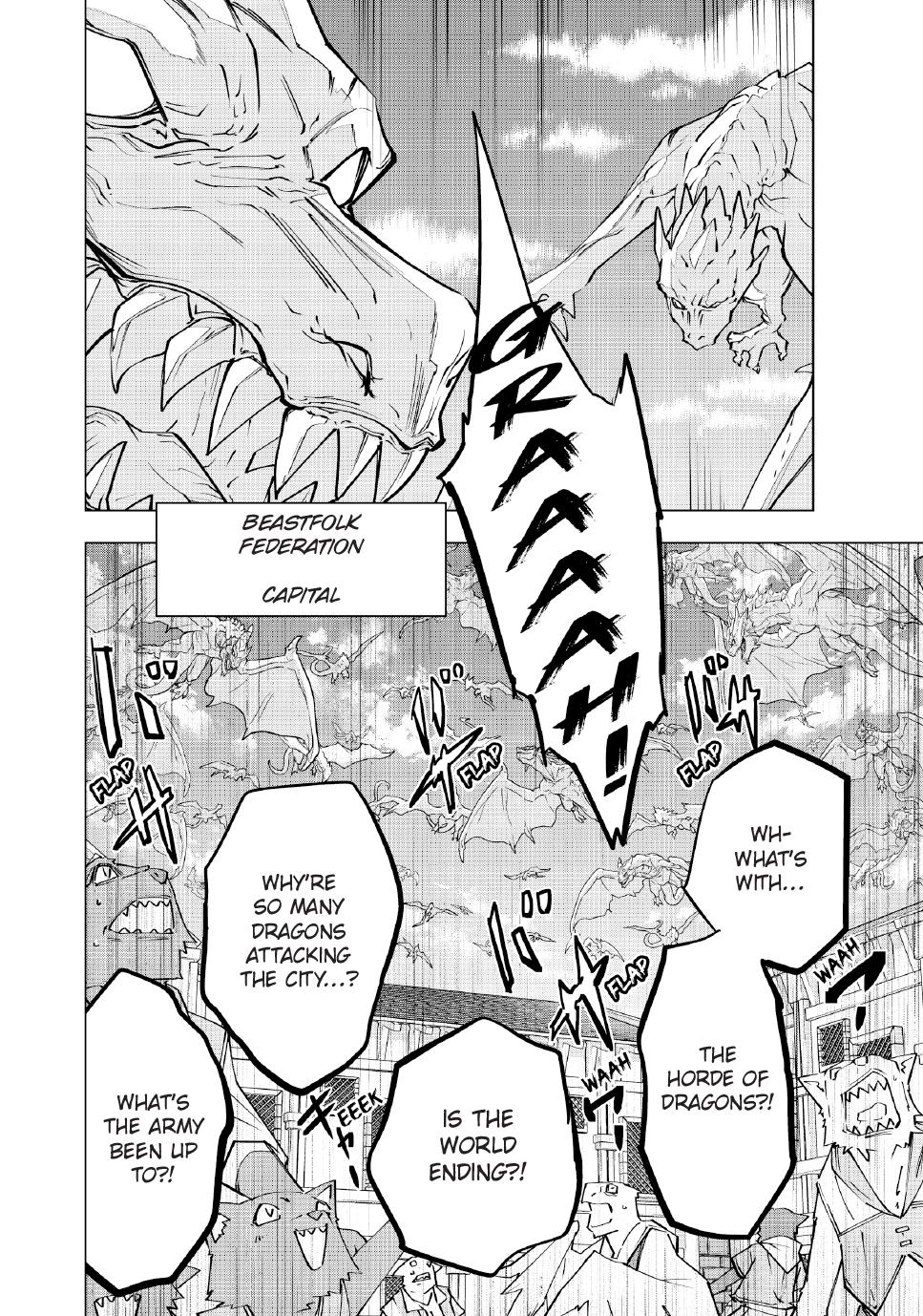 My Gift LVL 9999 Unlimited Gacha Chapter 143 page 16 - Chapter 143