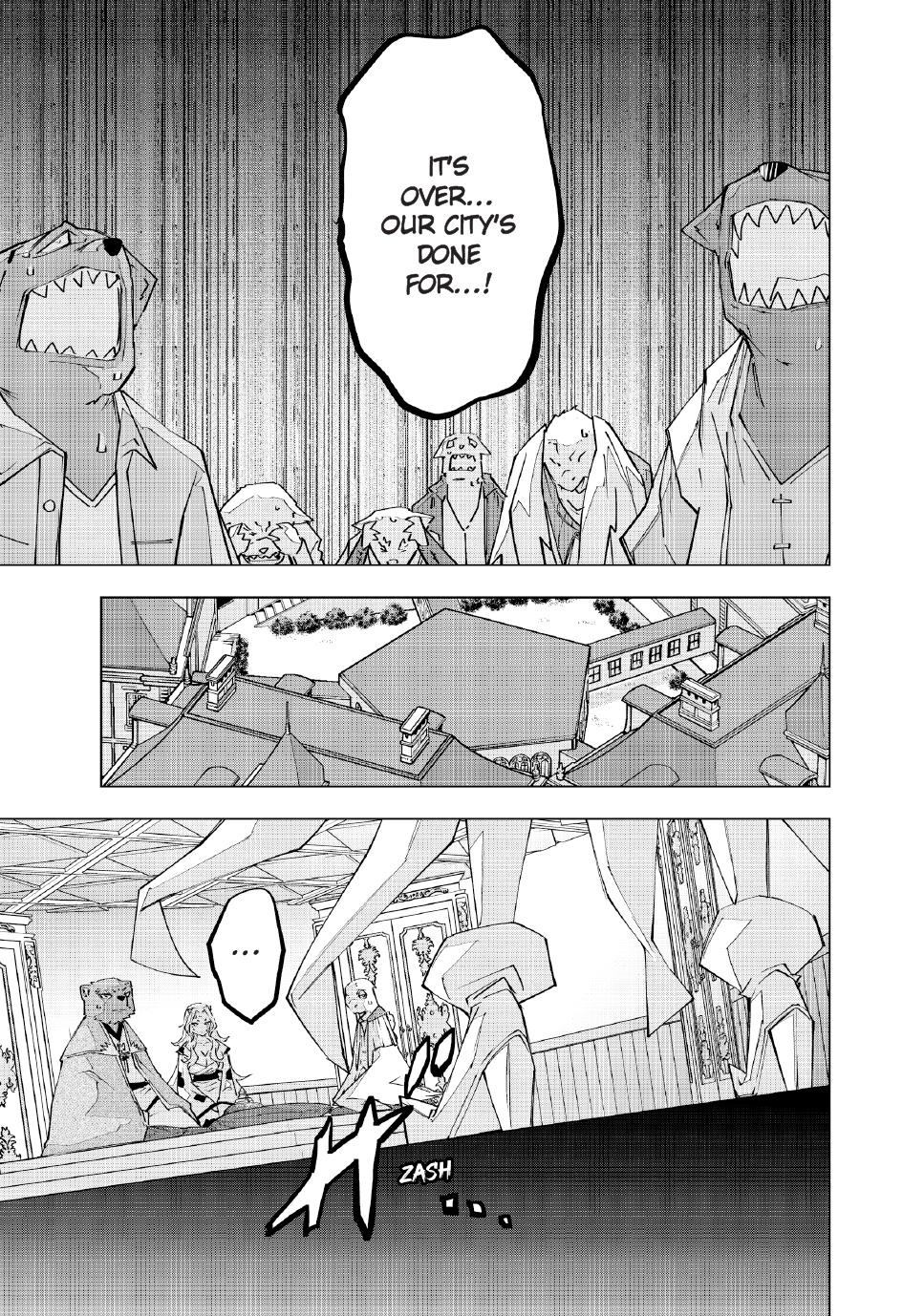 My Gift LVL 9999 Unlimited Gacha Chapter 143 page 17 - Chapter 143