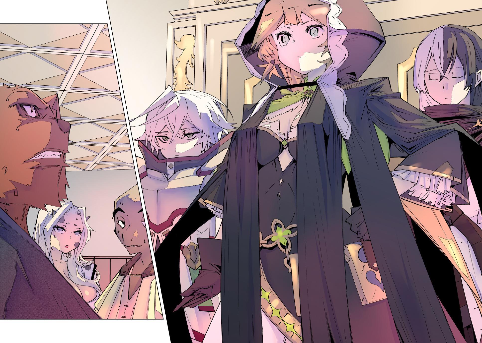 My Gift LVL 9999 Unlimited Gacha Chapter 143 page 18 - Chapter 143