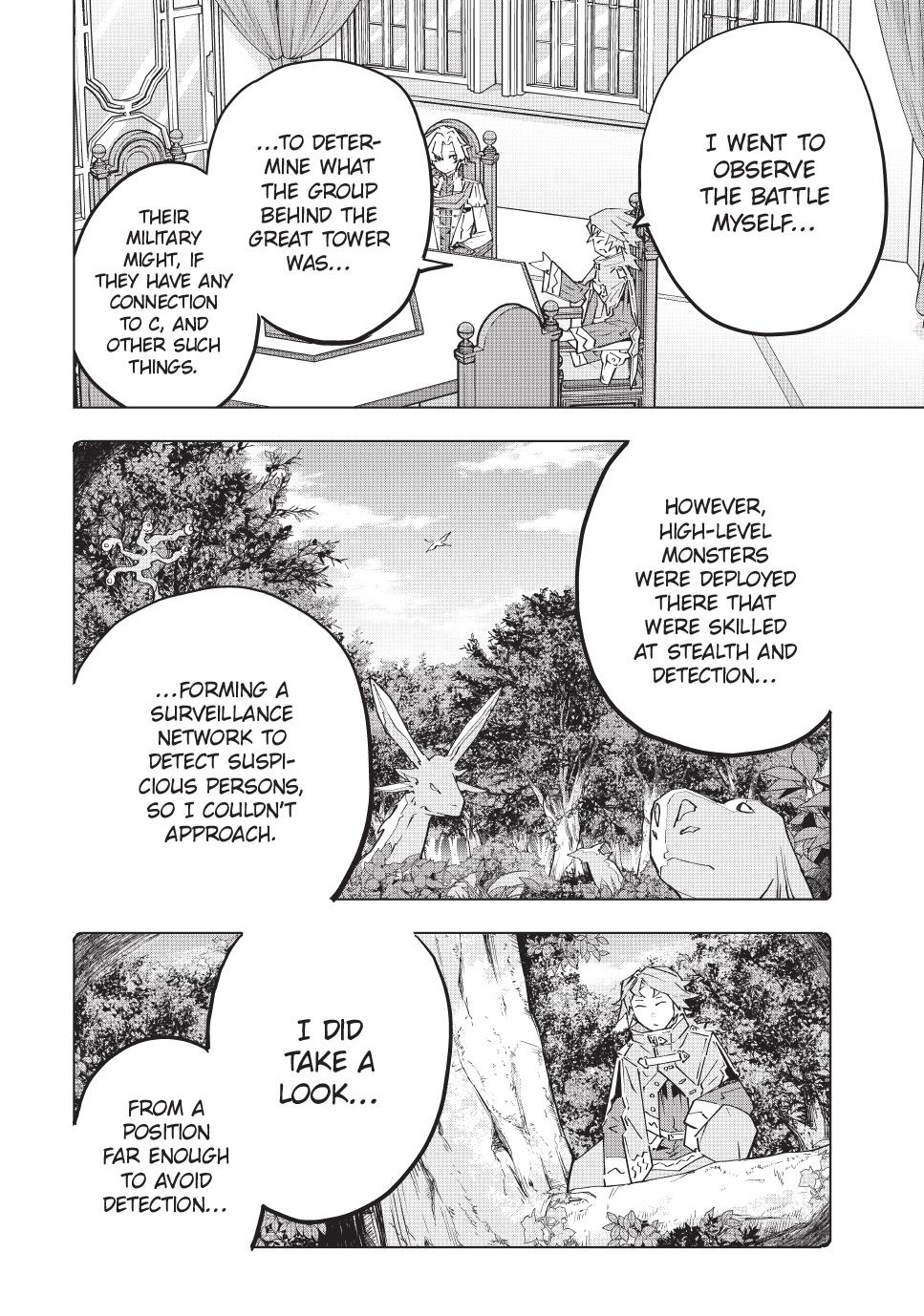 My Gift LVL 9999 Unlimited Gacha Chapter 143 page 2 - Chapter 143