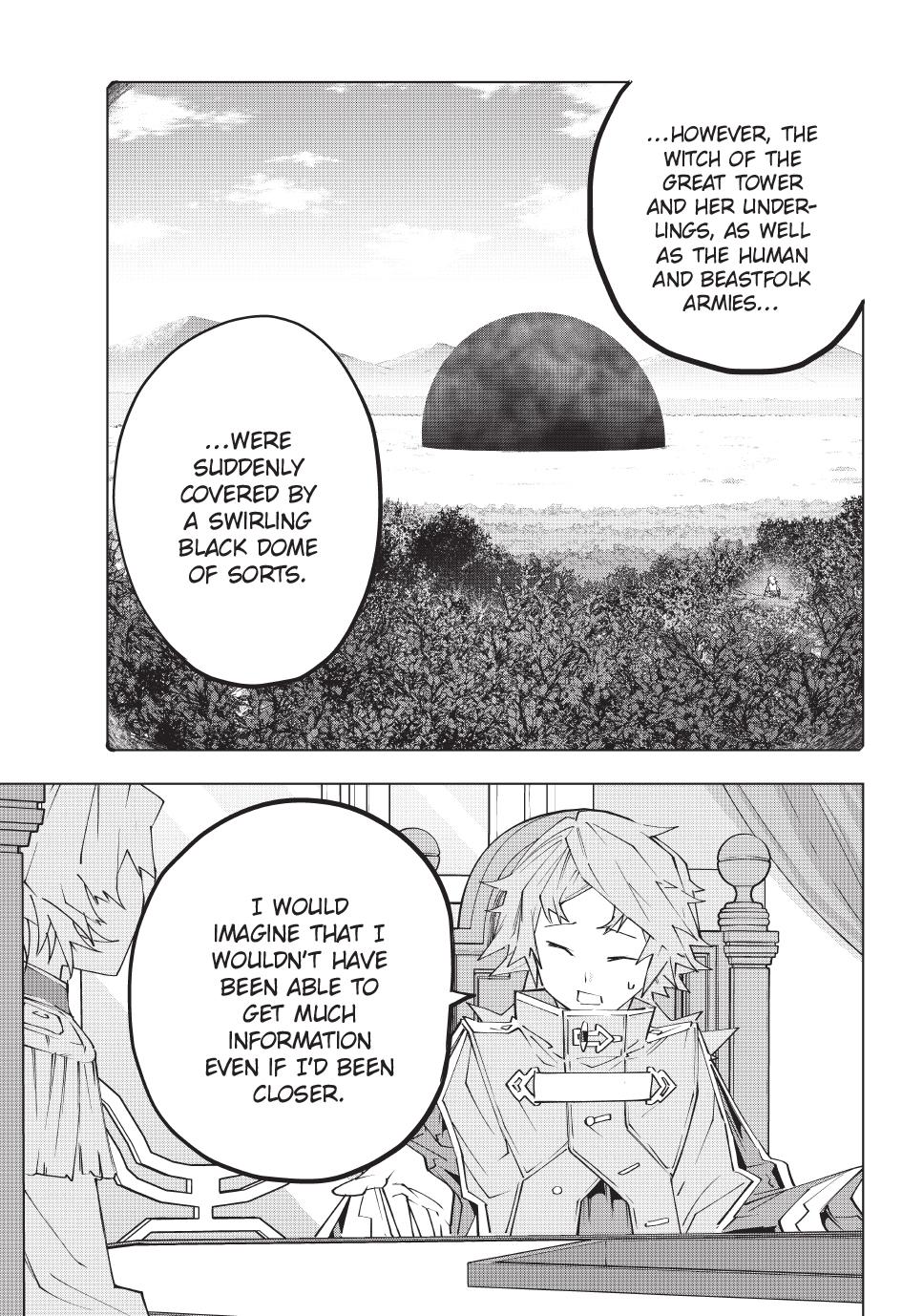 My Gift LVL 9999 Unlimited Gacha Chapter 143 page 3 - Chapter 143