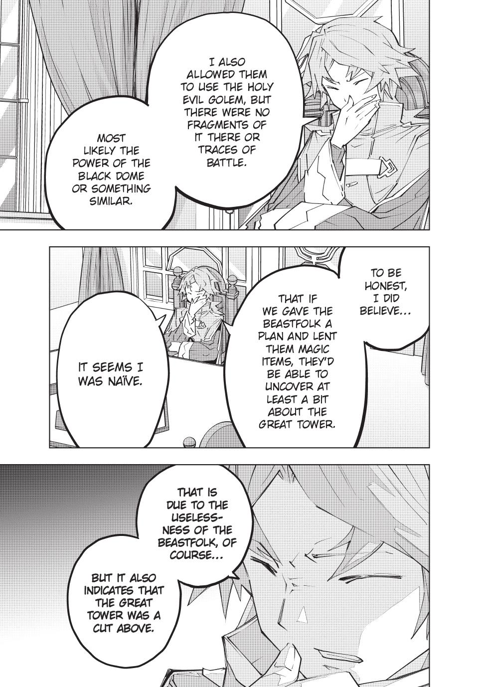 My Gift LVL 9999 Unlimited Gacha Chapter 143 page 5 - Chapter 143