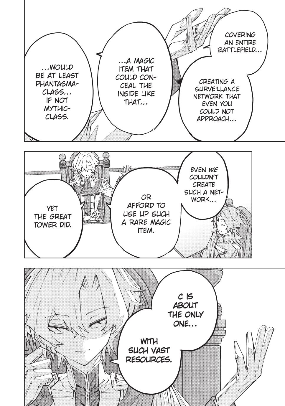 My Gift LVL 9999 Unlimited Gacha Chapter 143 page 8 - Chapter 143