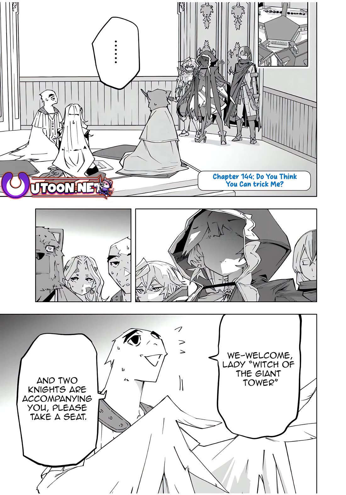 My Gift LVL 9999 Unlimited Gacha Chapter 144 page 1 - Chapter 144