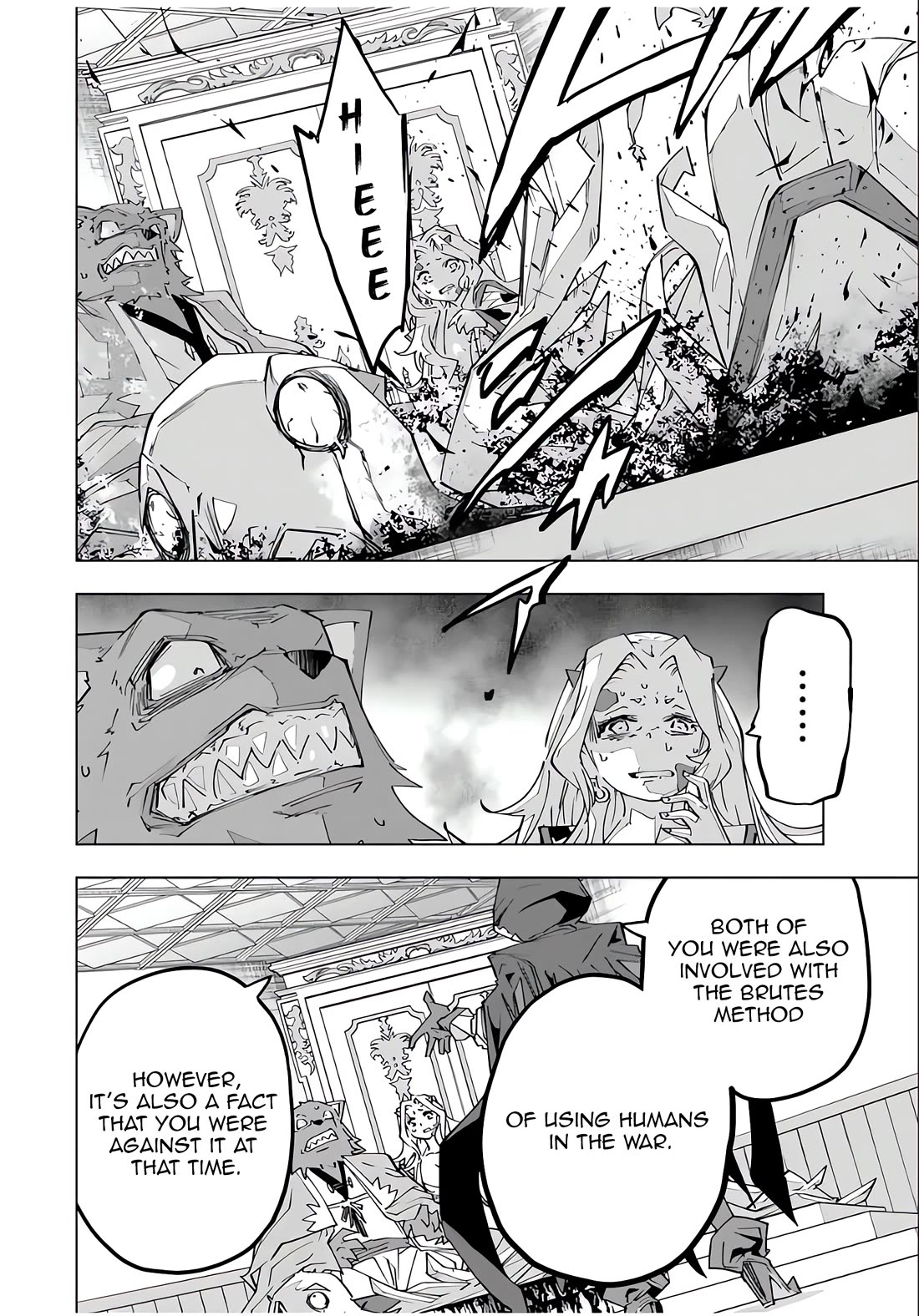 My Gift LVL 9999 Unlimited Gacha Chapter 144 page 11 - Chapter 144