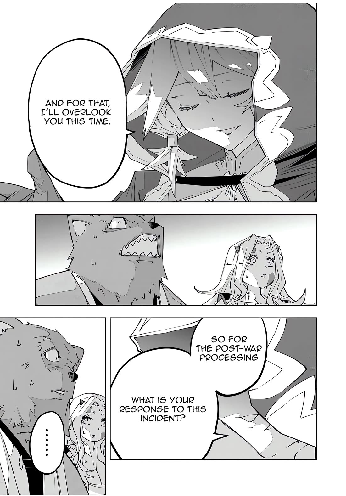 My Gift LVL 9999 Unlimited Gacha Chapter 144 page 12 - Chapter 144