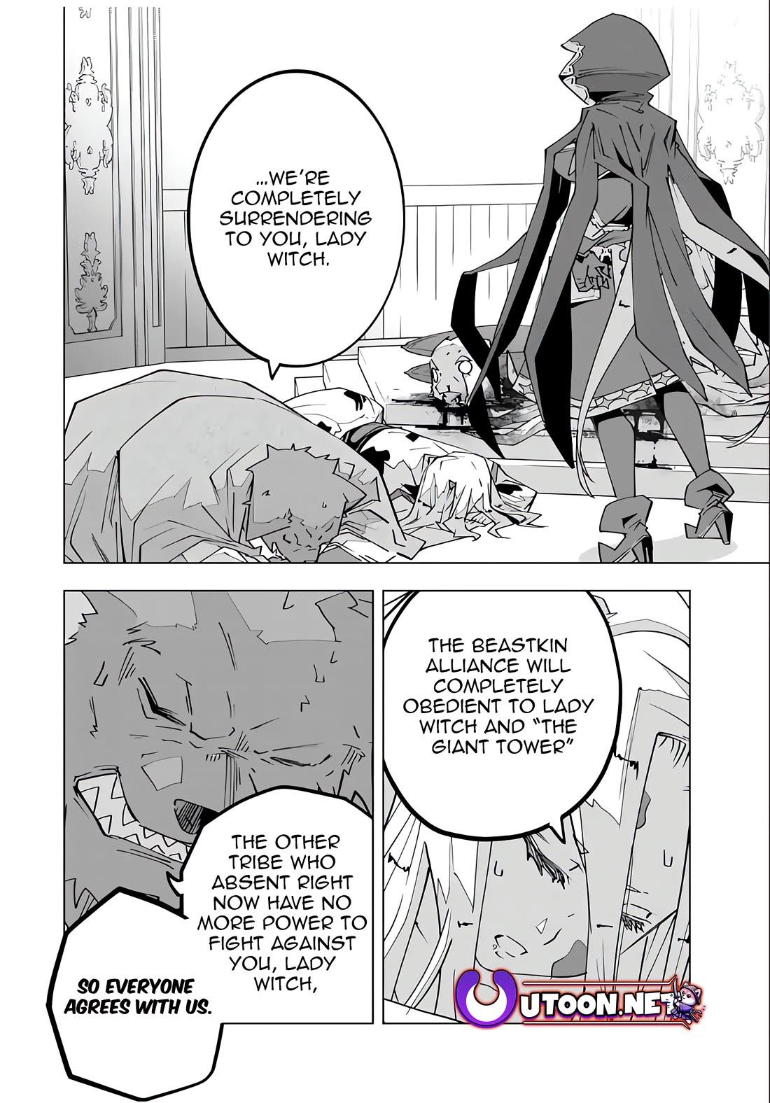My Gift LVL 9999 Unlimited Gacha Chapter 144 page 13 - Chapter 144