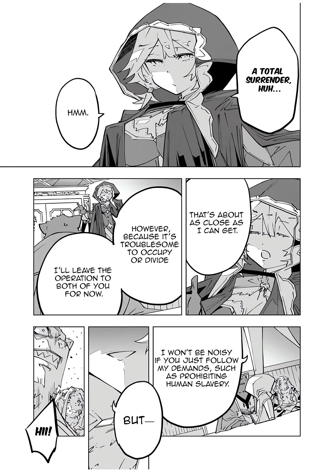 My Gift LVL 9999 Unlimited Gacha Chapter 144 page 14 - Chapter 144