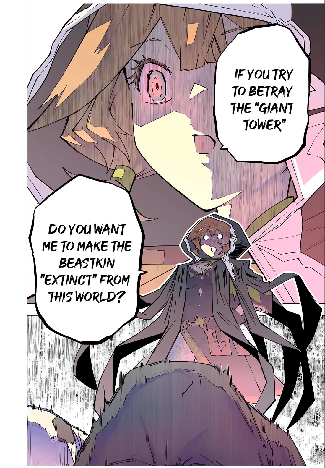 My Gift LVL 9999 Unlimited Gacha Chapter 144 page 15 - Chapter 144