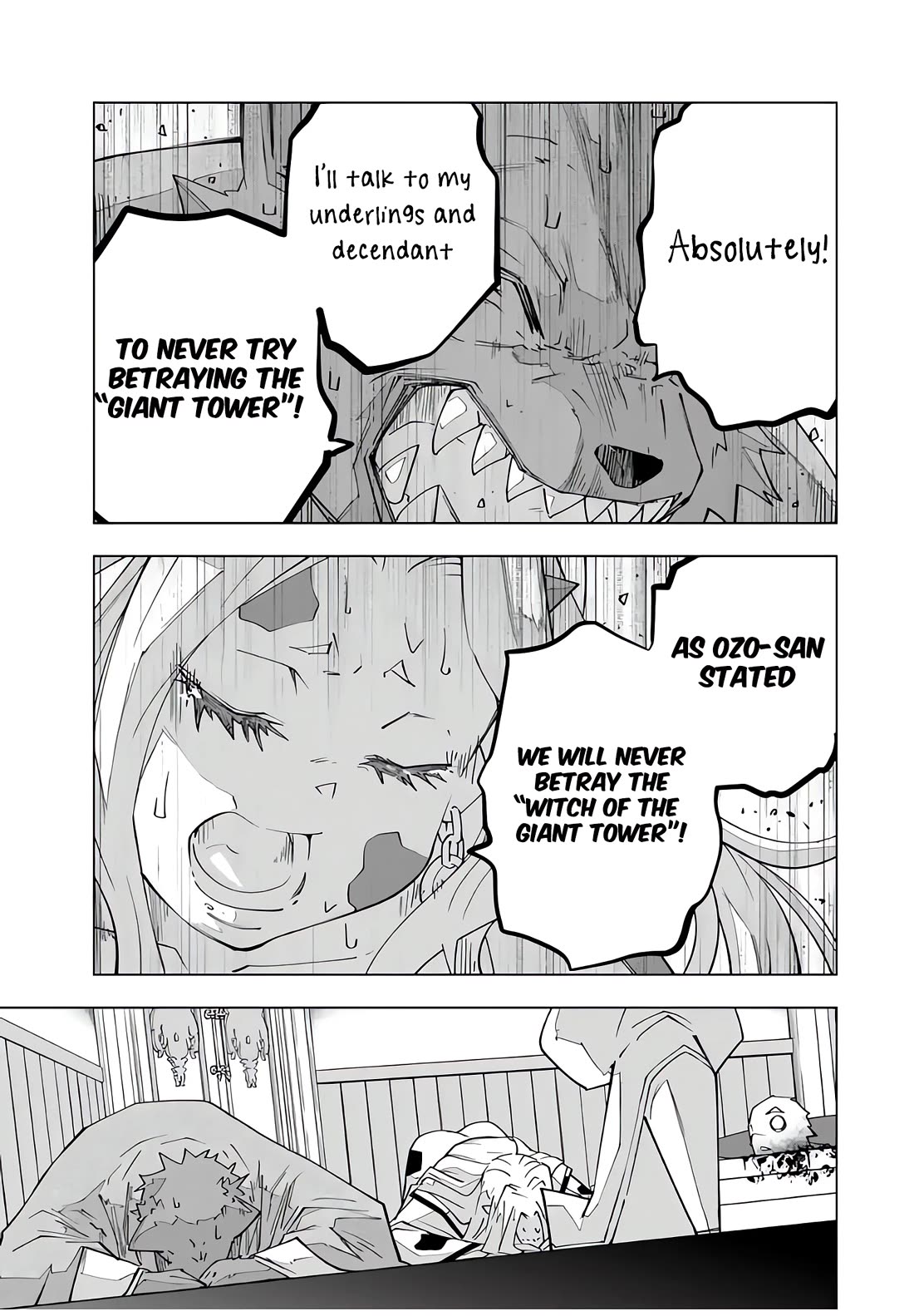 My Gift LVL 9999 Unlimited Gacha Chapter 144 page 16 - Chapter 144