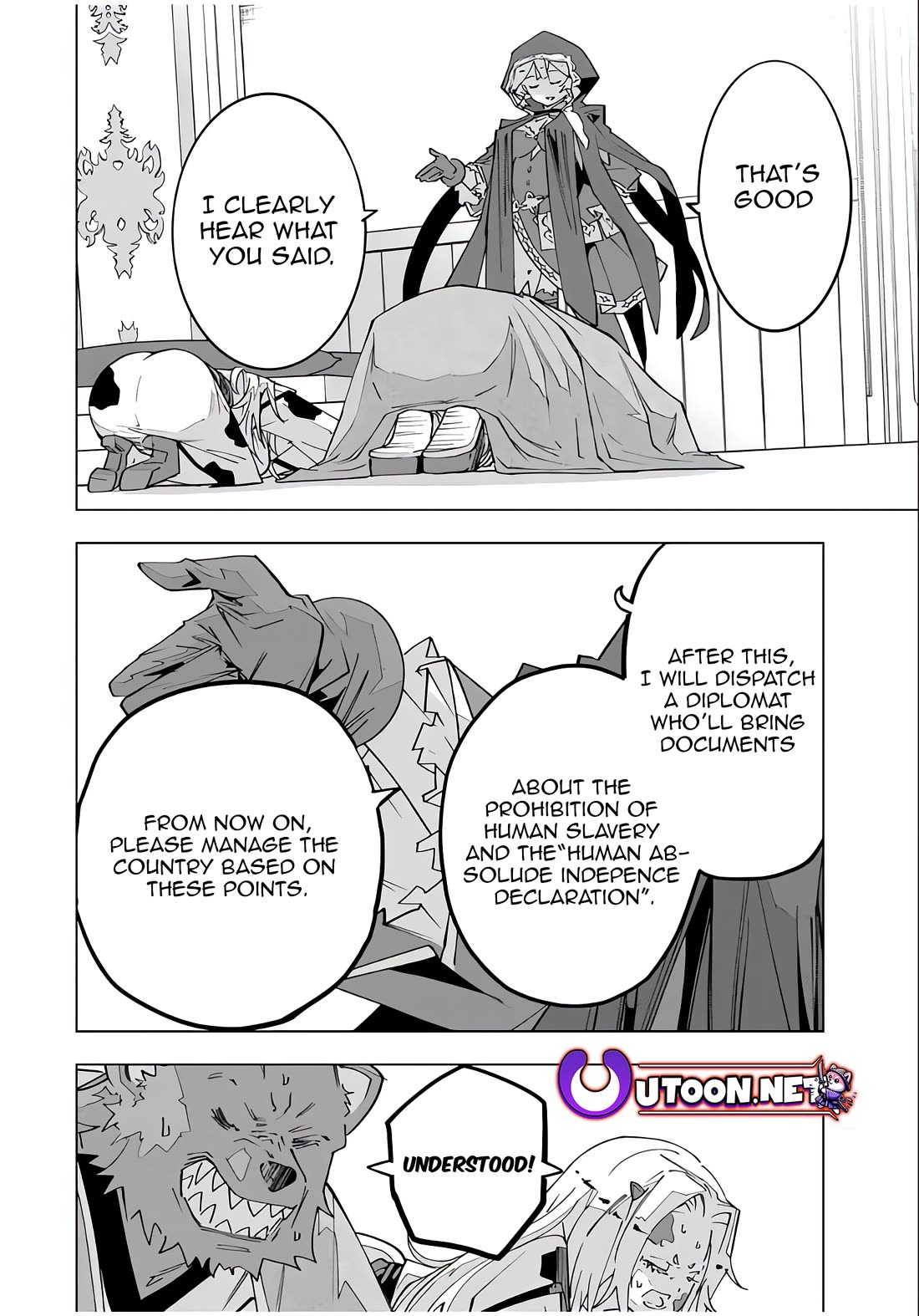 My Gift LVL 9999 Unlimited Gacha Chapter 144 page 17 - Chapter 144