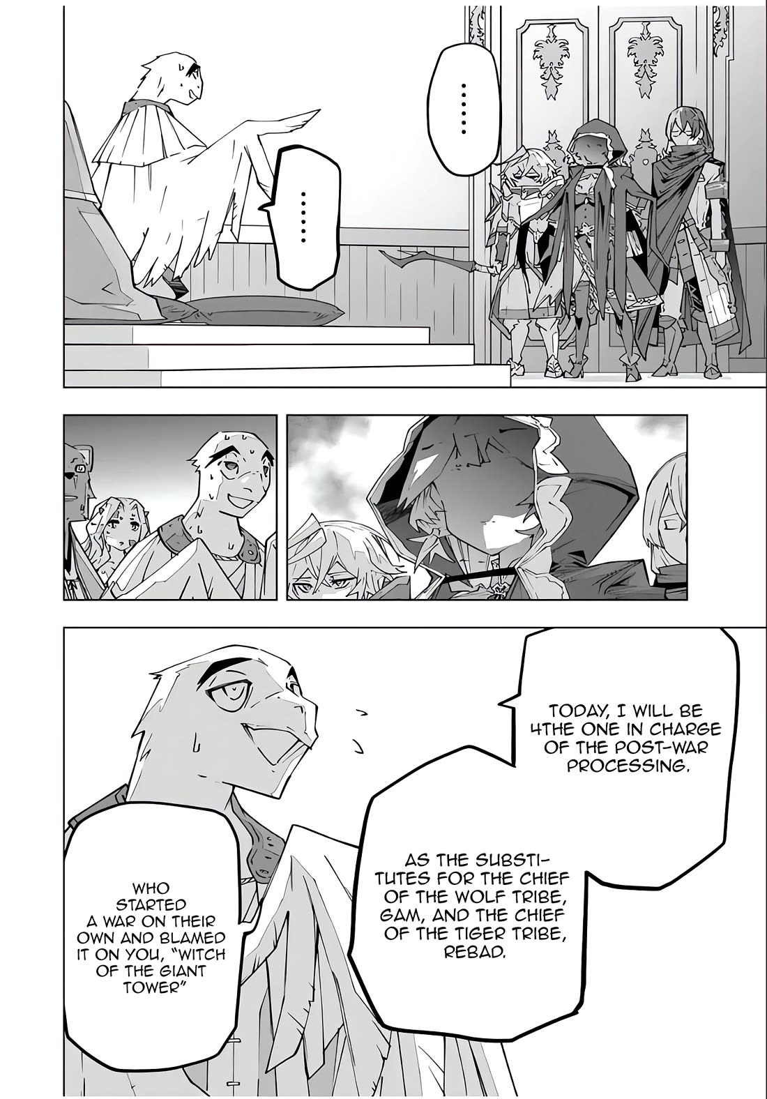 My Gift LVL 9999 Unlimited Gacha Chapter 144 page 2 - Chapter 144