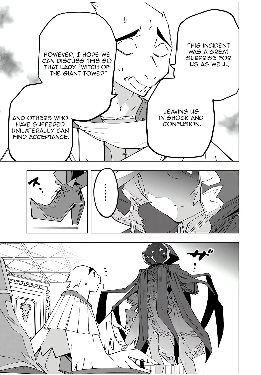 My Gift LVL 9999 Unlimited Gacha Chapter 144 page 3 - Chapter 144