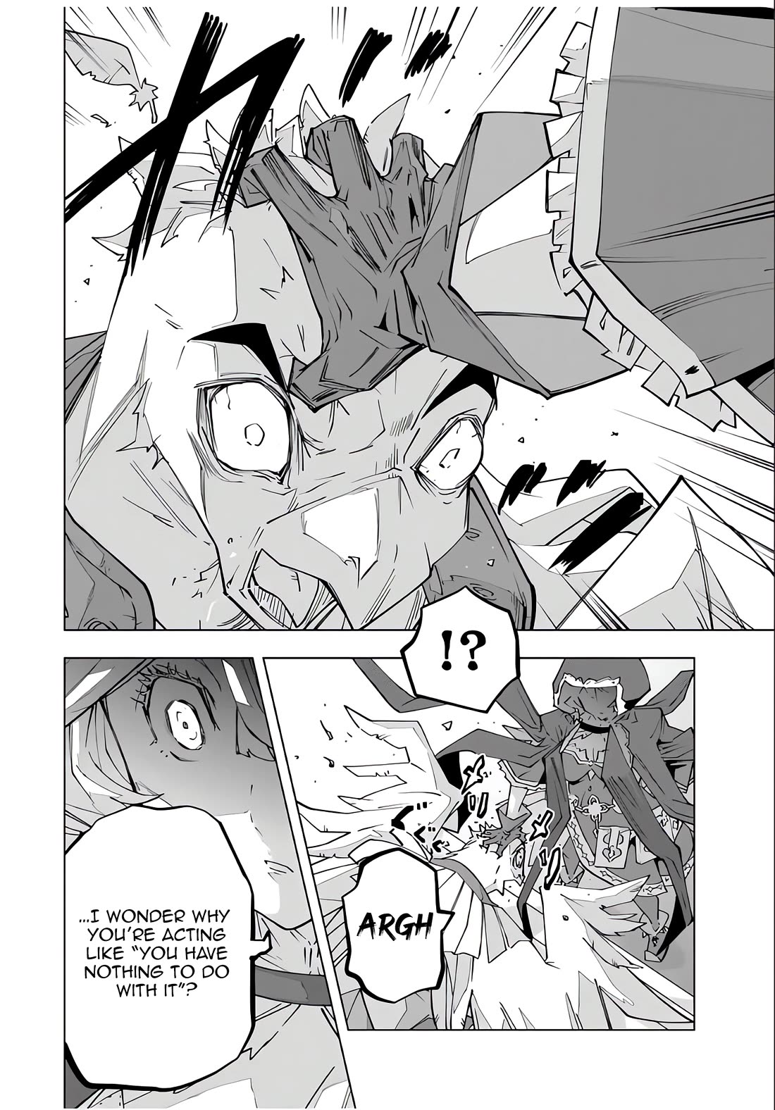 My Gift LVL 9999 Unlimited Gacha Chapter 144 page 4 - Chapter 144