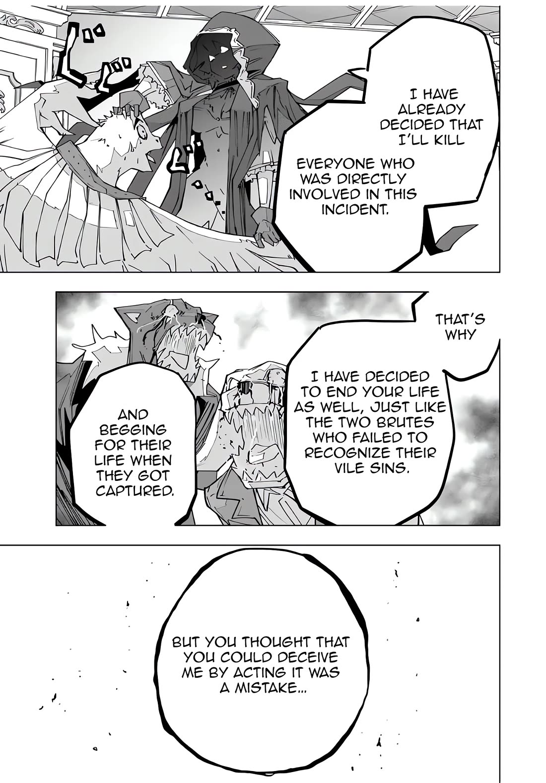 My Gift LVL 9999 Unlimited Gacha Chapter 144 page 7 - Chapter 144