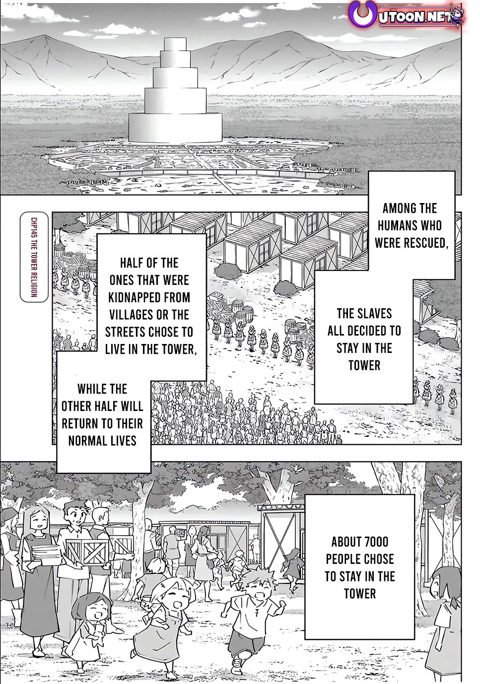 My Gift LVL 9999 Unlimited Gacha Chapter 145 page 1 - Chapter 145