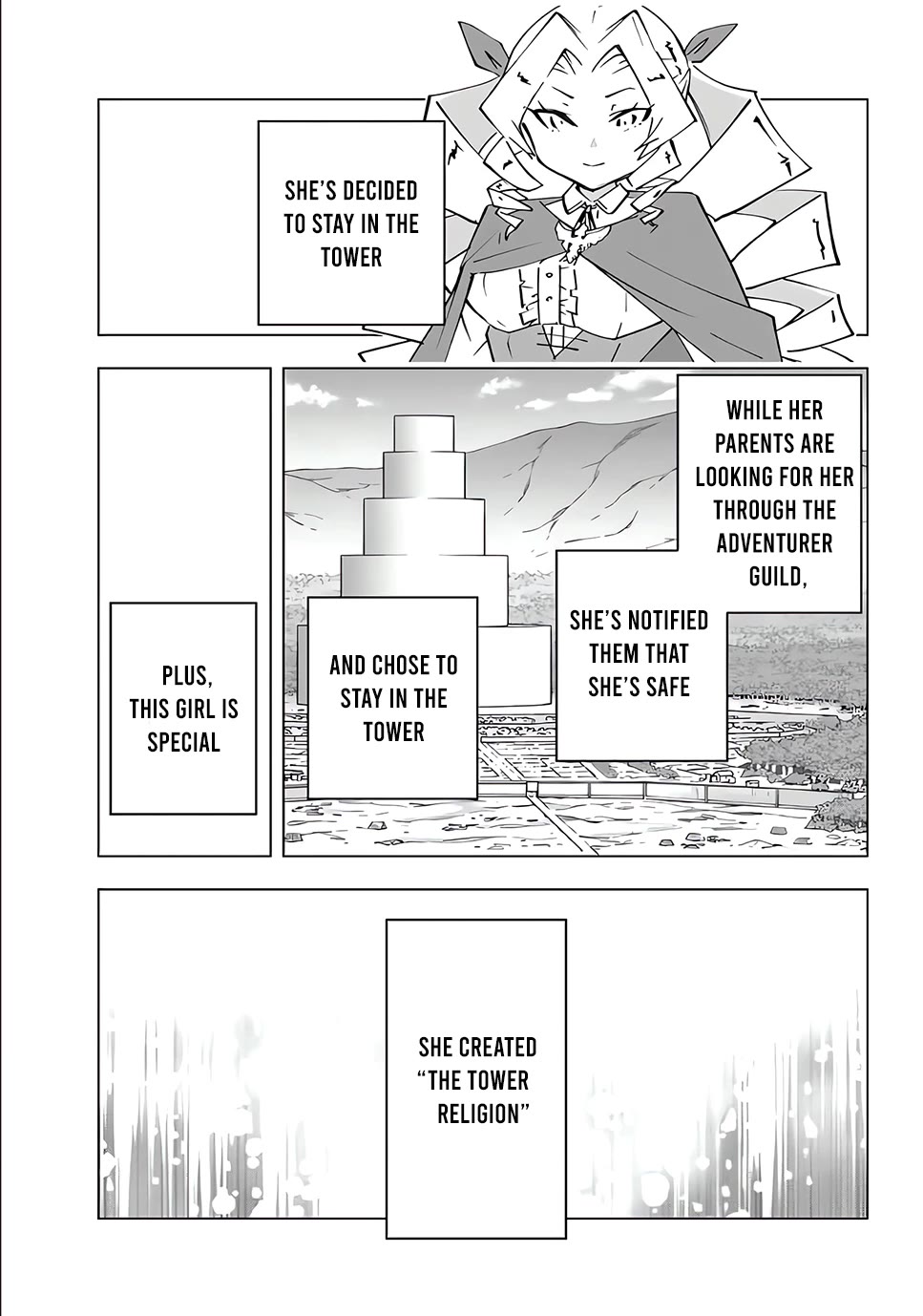 My Gift LVL 9999 Unlimited Gacha Chapter 145 page 11 - Chapter 145