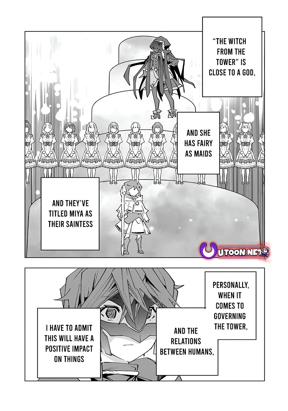 My Gift LVL 9999 Unlimited Gacha Chapter 145 page 12 - Chapter 145