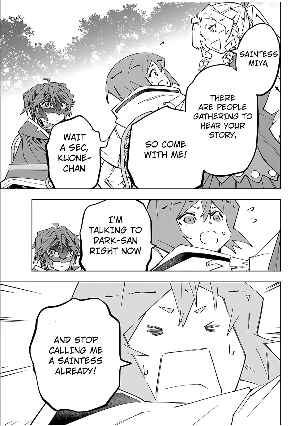 My Gift LVL 9999 Unlimited Gacha Chapter 145 page 13 - Chapter 145