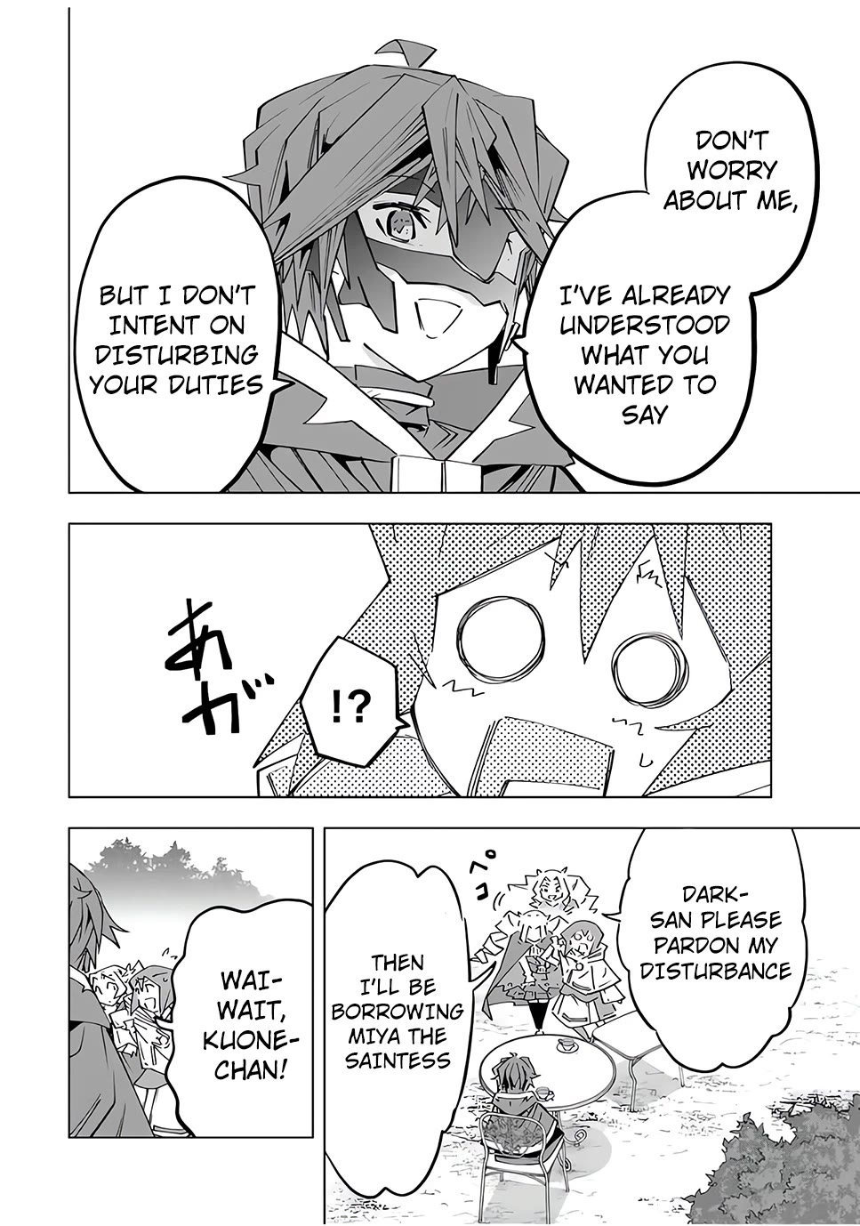 My Gift LVL 9999 Unlimited Gacha Chapter 145 page 14 - Chapter 145