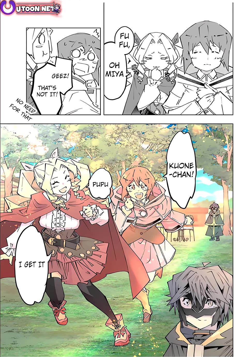 My Gift LVL 9999 Unlimited Gacha Chapter 145 page 17 - Chapter 145