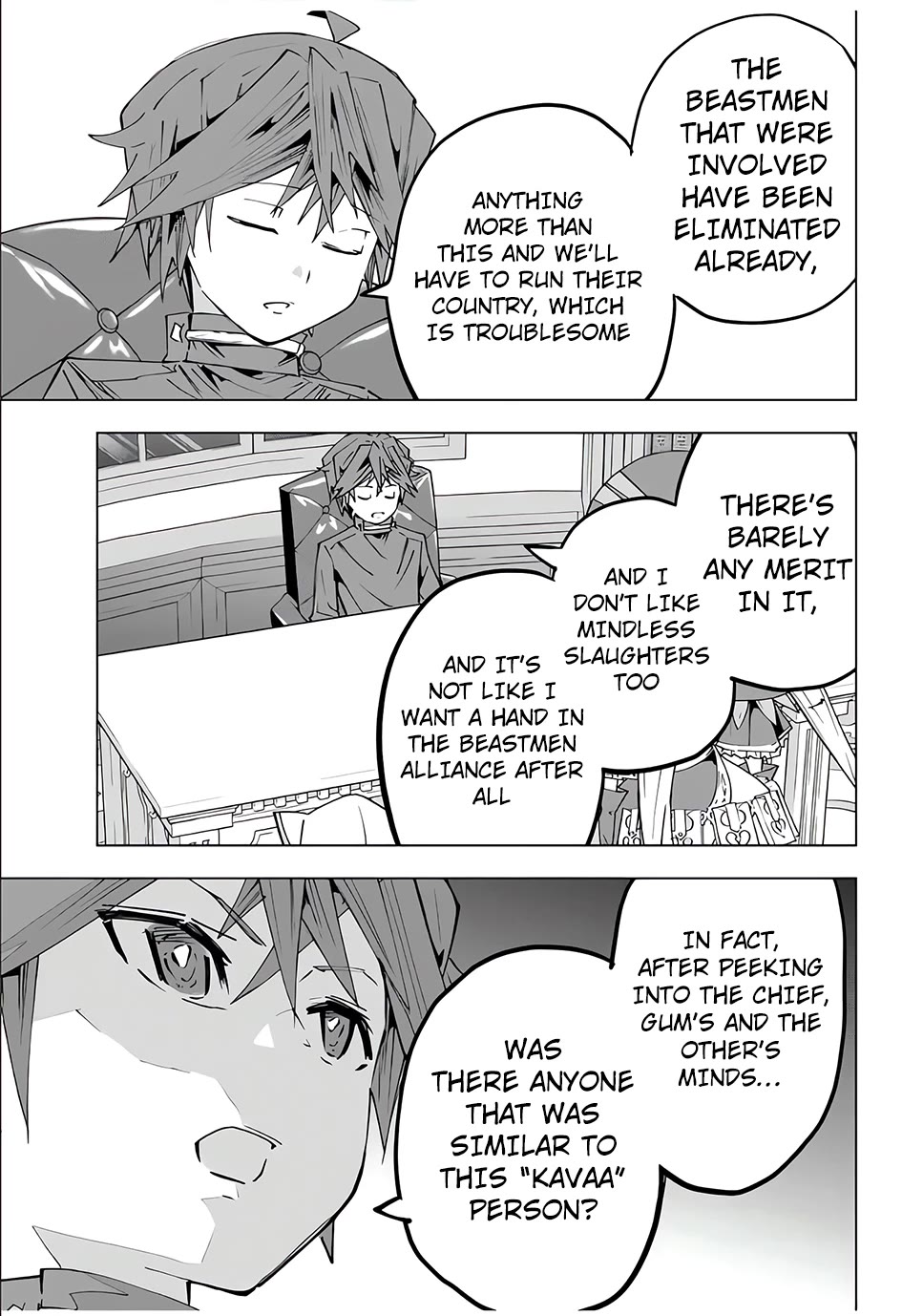My Gift LVL 9999 Unlimited Gacha Chapter 145 page 19 - Chapter 145