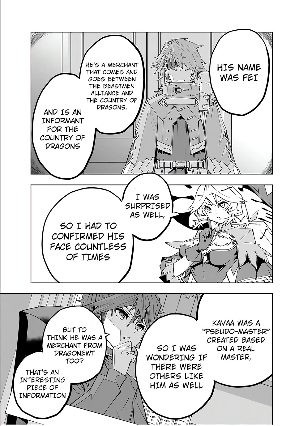 My Gift LVL 9999 Unlimited Gacha Chapter 145 page 21 - Chapter 145