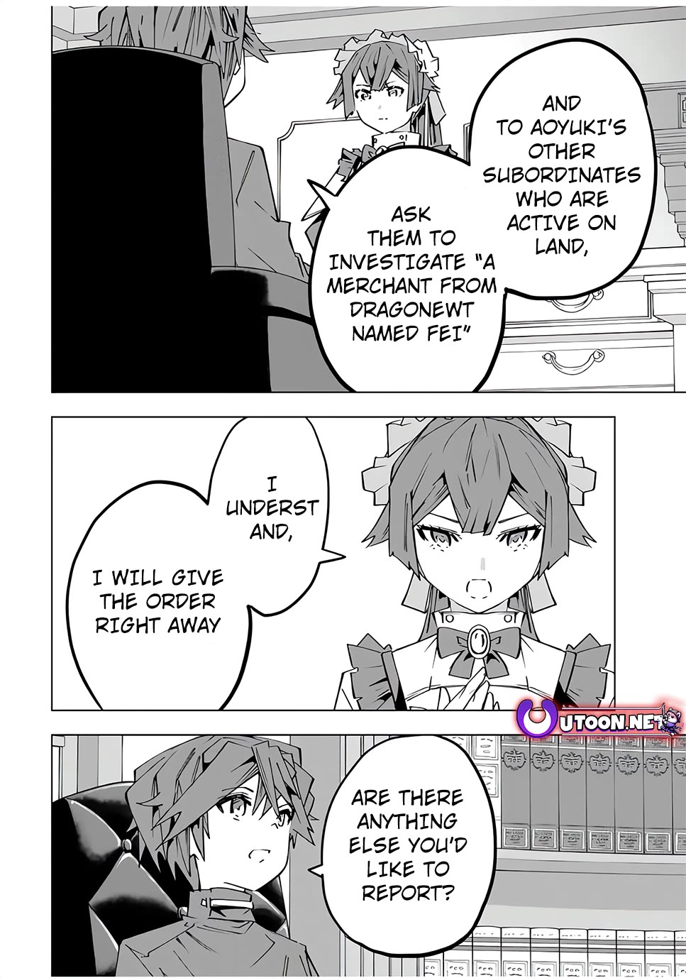 My Gift LVL 9999 Unlimited Gacha Chapter 145 page 24 - Chapter 145