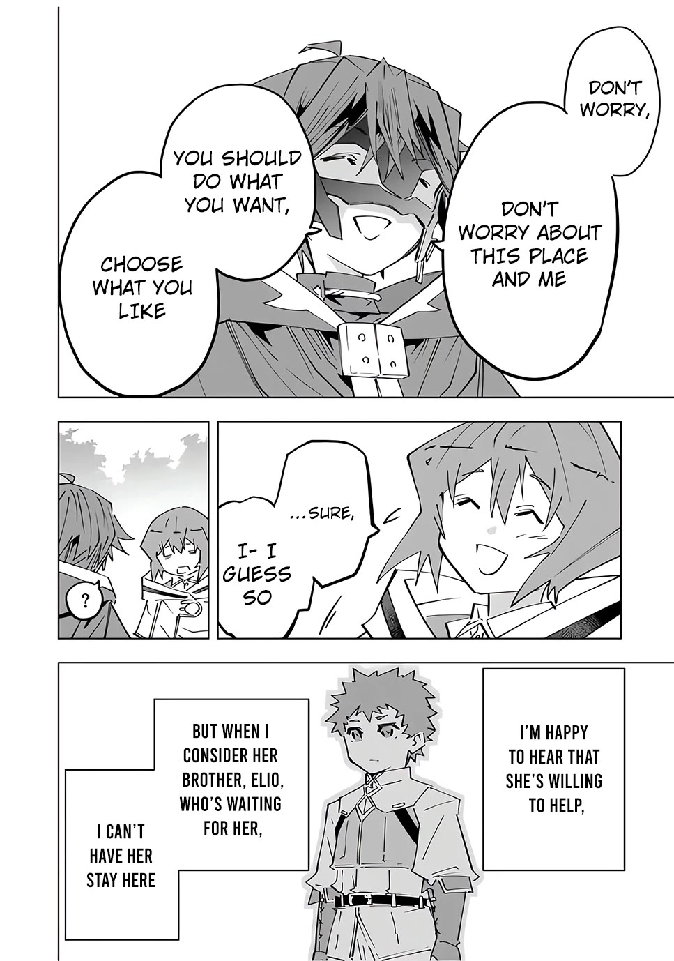 My Gift LVL 9999 Unlimited Gacha Chapter 145 page 6 - Chapter 145