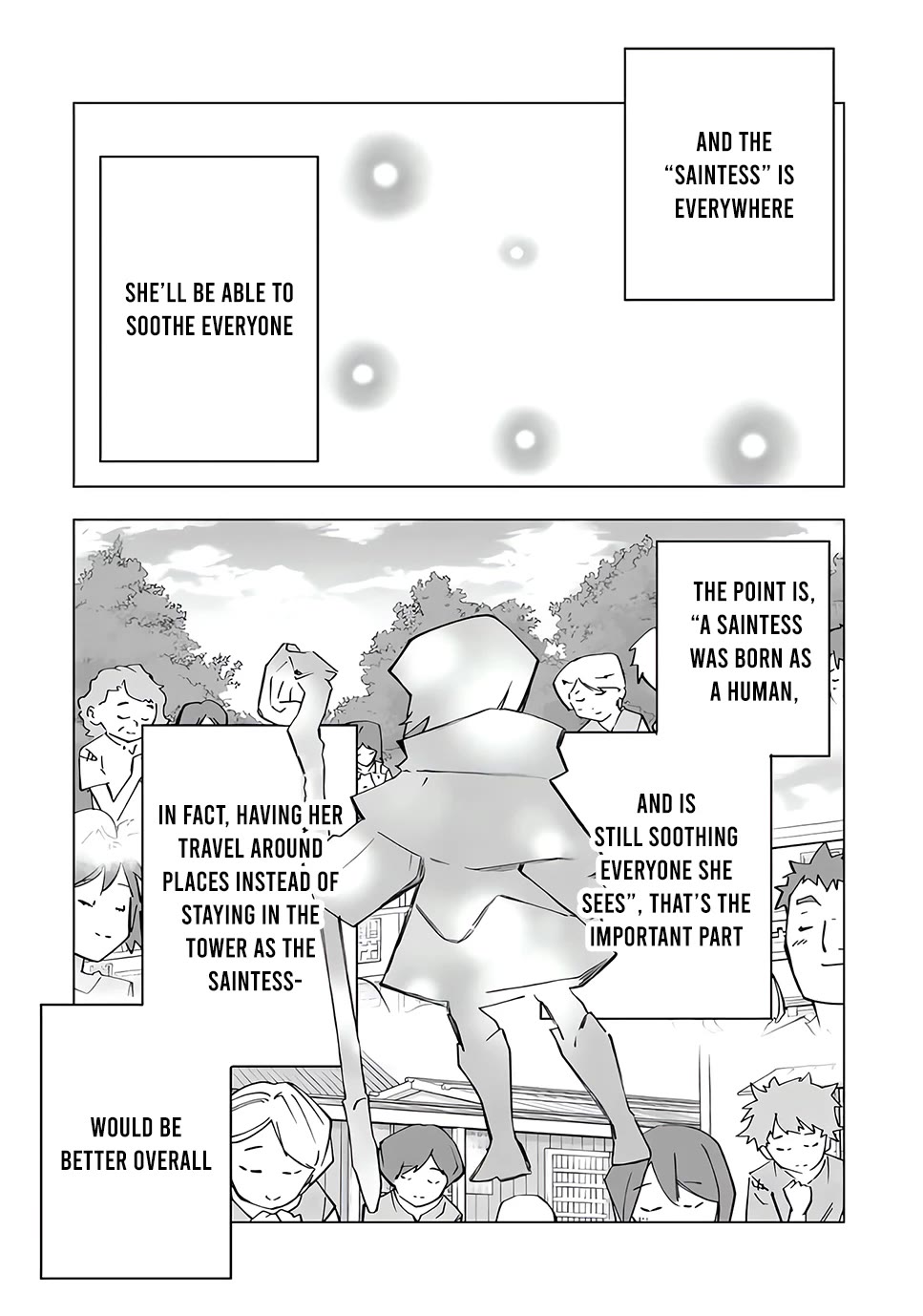 My Gift LVL 9999 Unlimited Gacha Chapter 145 page 7 - Chapter 145
