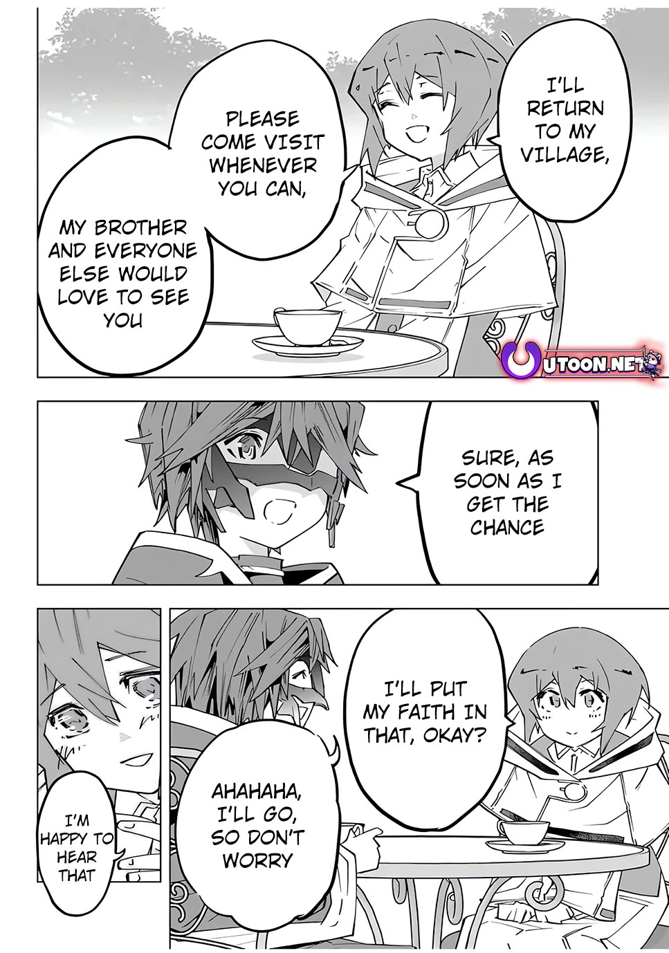 My Gift LVL 9999 Unlimited Gacha Chapter 145 page 8 - Chapter 145
