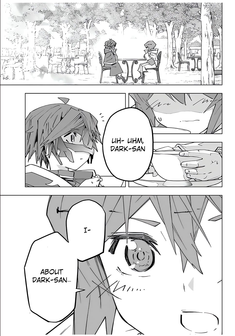 My Gift LVL 9999 Unlimited Gacha Chapter 145 page 9 - Chapter 145