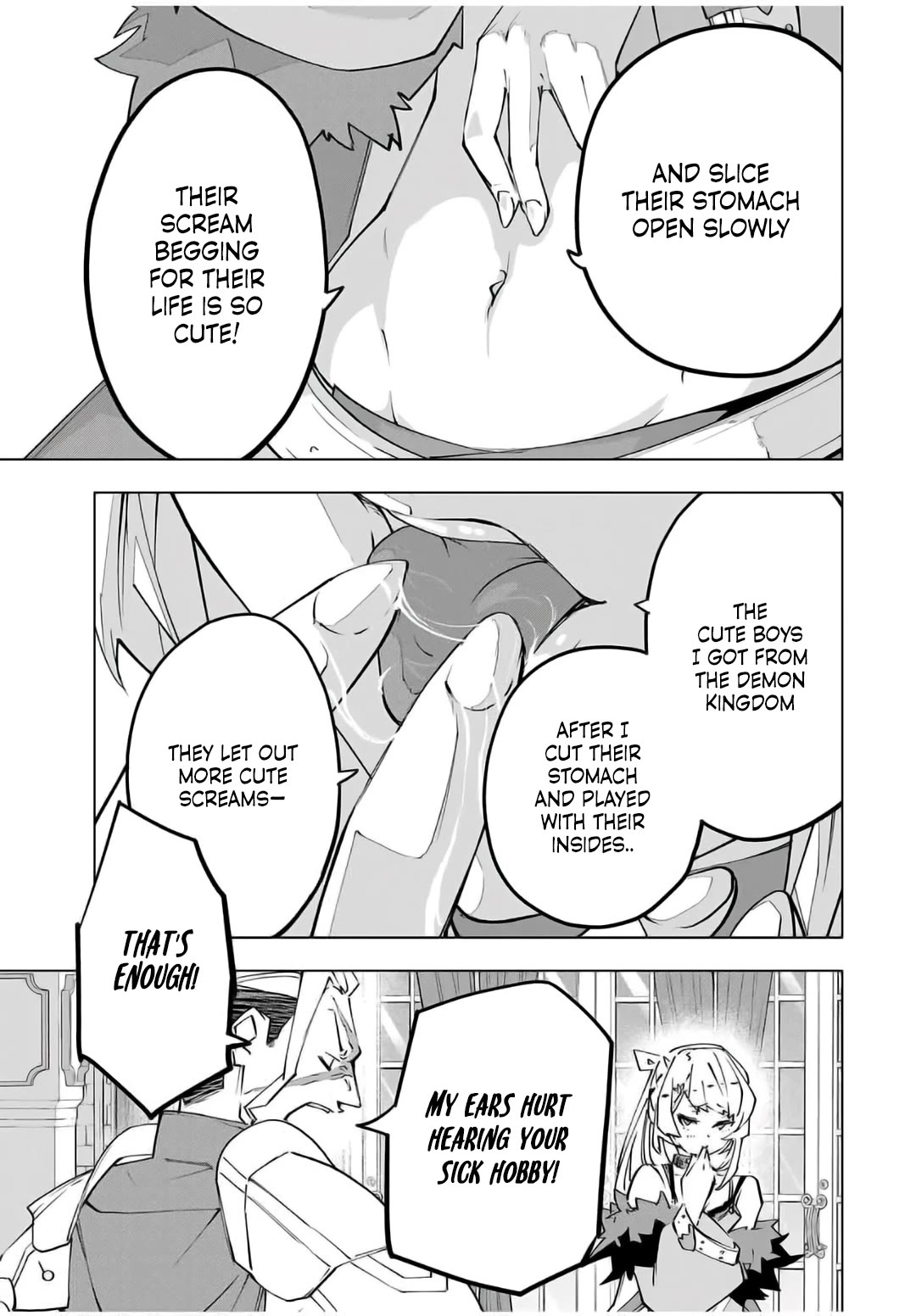 My Gift LVL 9999 Unlimited Gacha Chapter 146 page 10 - Chapter 146