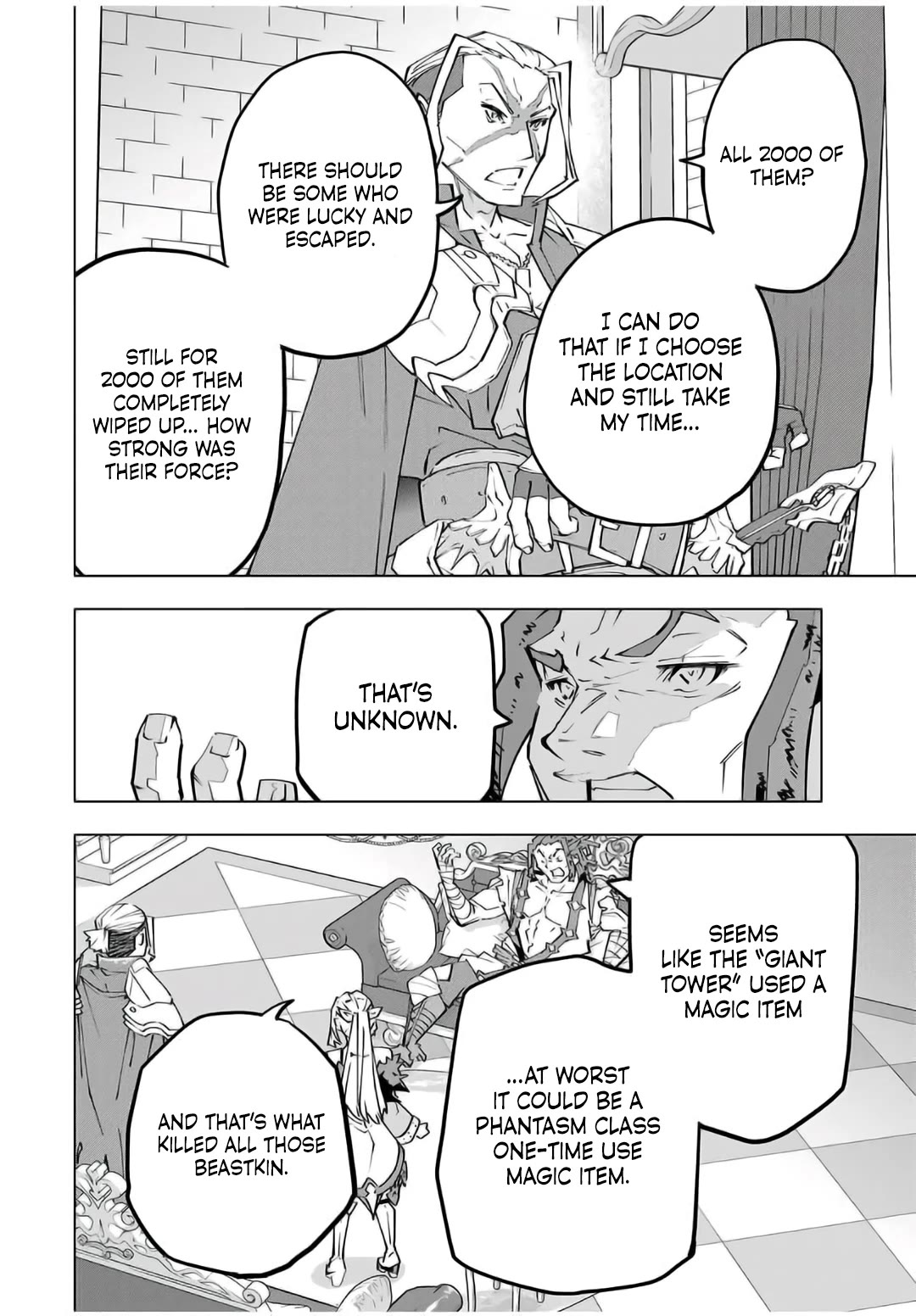 My Gift LVL 9999 Unlimited Gacha Chapter 146 page 13 - Chapter 146
