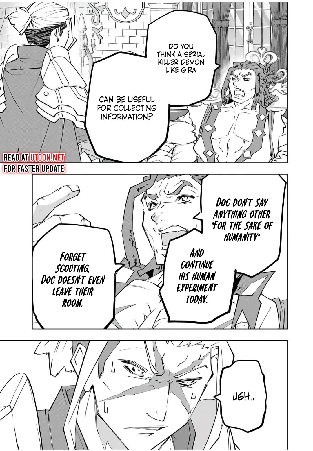 My Gift LVL 9999 Unlimited Gacha Chapter 146 page 16 - Chapter 146