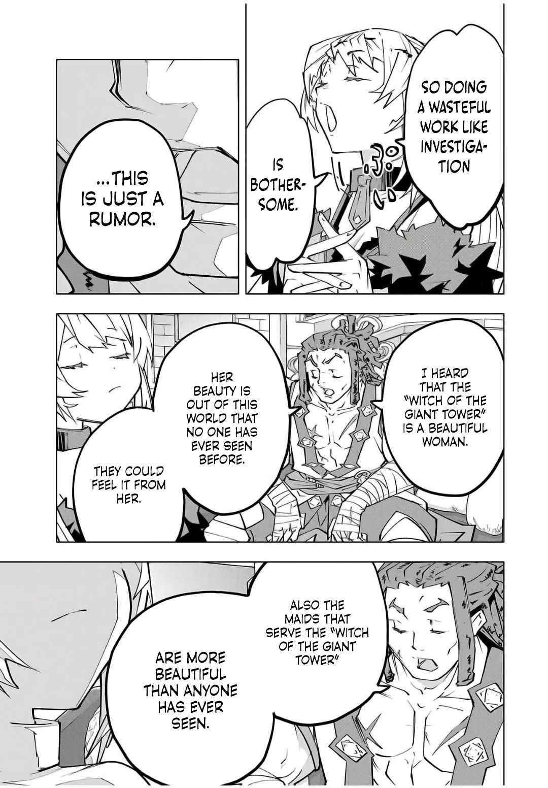 My Gift LVL 9999 Unlimited Gacha Chapter 146 page 18 - Chapter 146