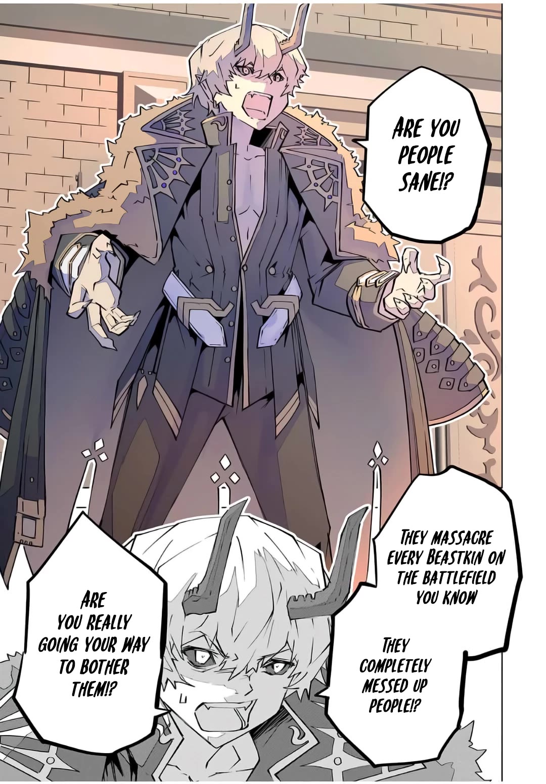 My Gift LVL 9999 Unlimited Gacha Chapter 146 page 20 - Chapter 146