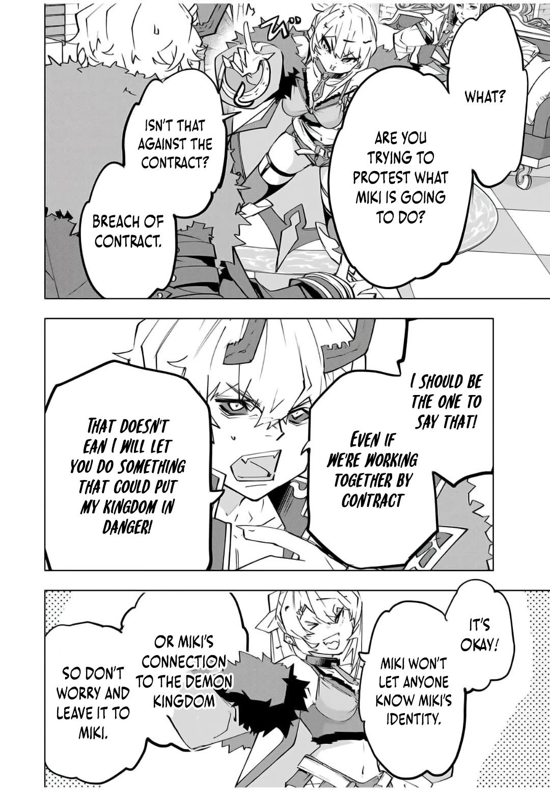 My Gift LVL 9999 Unlimited Gacha Chapter 146 page 21 - Chapter 146