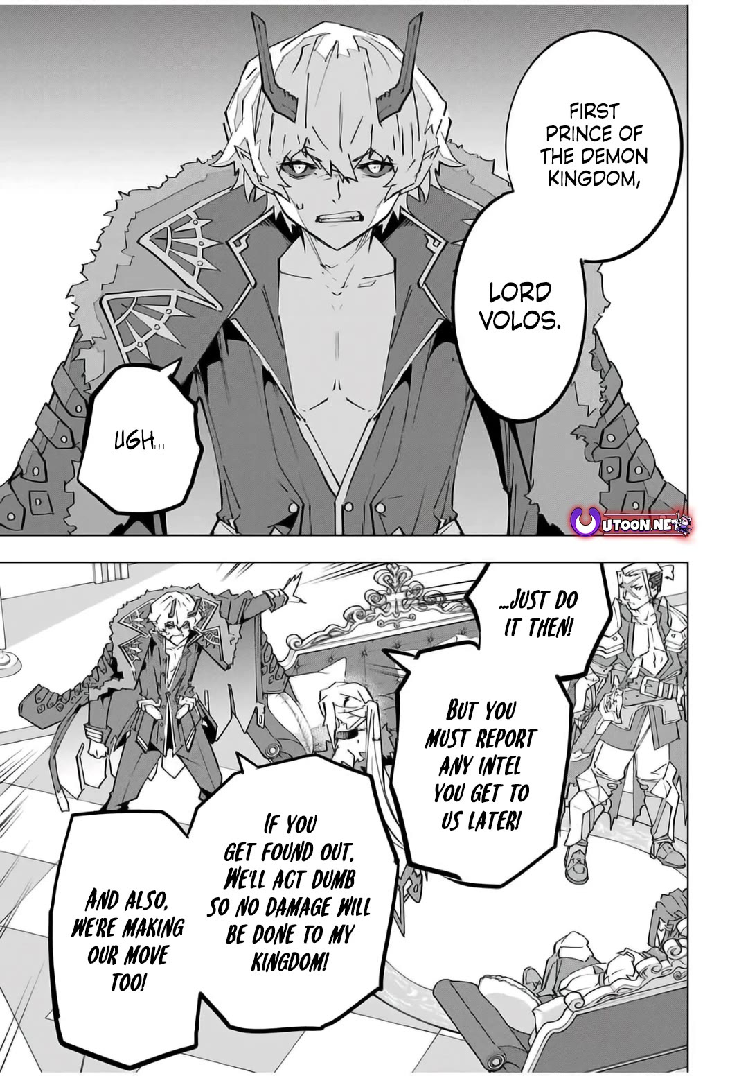My Gift LVL 9999 Unlimited Gacha Chapter 146 page 24 - Chapter 146