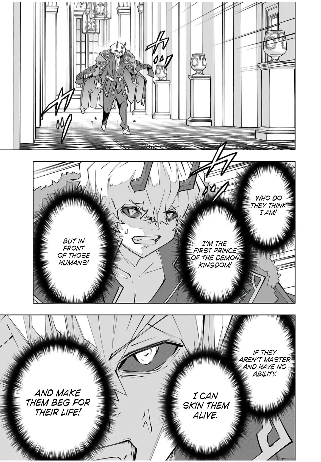 My Gift LVL 9999 Unlimited Gacha Chapter 146 page 26 - Chapter 146