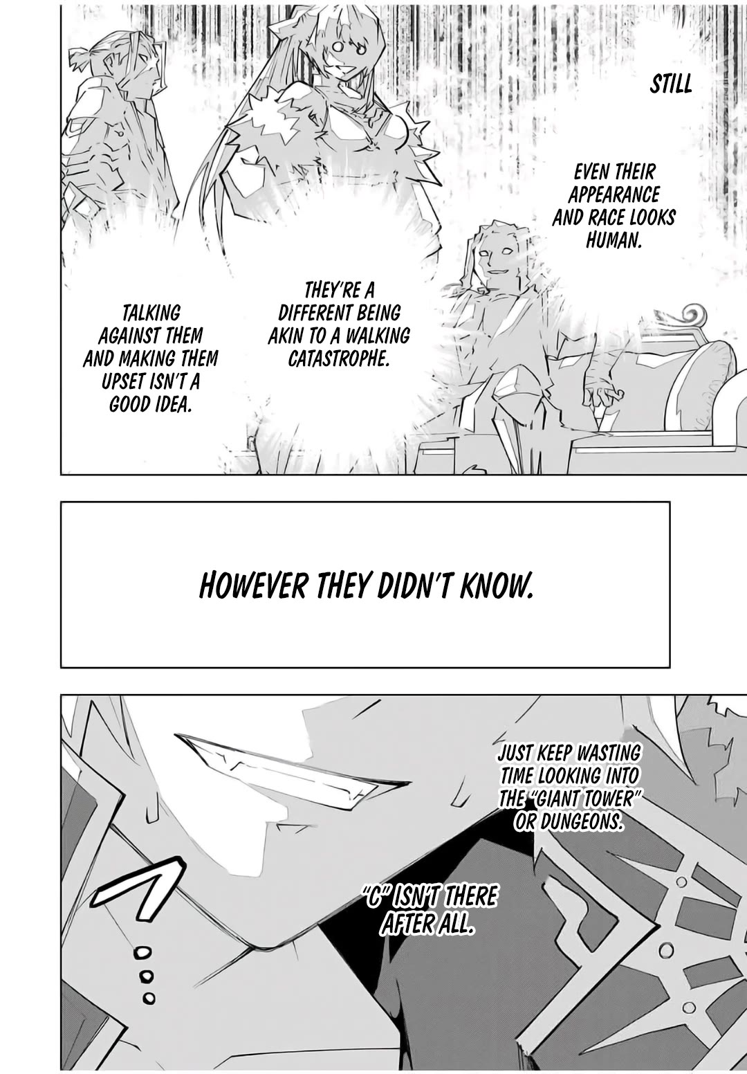 My Gift LVL 9999 Unlimited Gacha Chapter 146 page 27 - Chapter 146