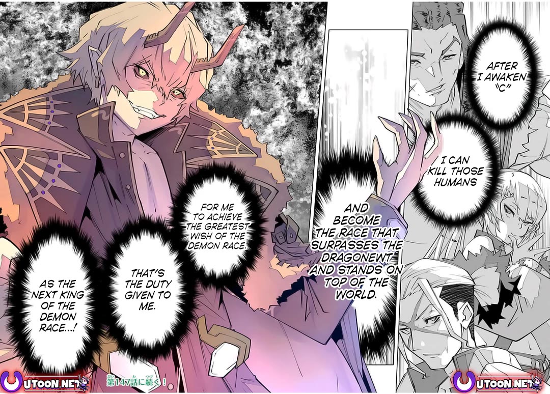 My Gift LVL 9999 Unlimited Gacha Chapter 146 page 29 - Chapter 146