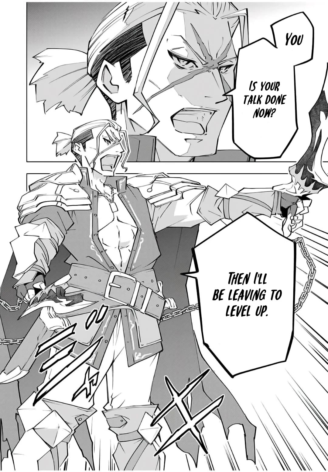 My Gift LVL 9999 Unlimited Gacha Chapter 146 page 5 - Chapter 146