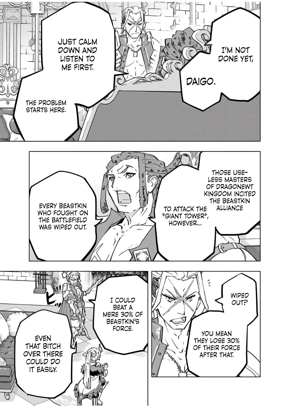 My Gift LVL 9999 Unlimited Gacha Chapter 146 page 6 - Chapter 146