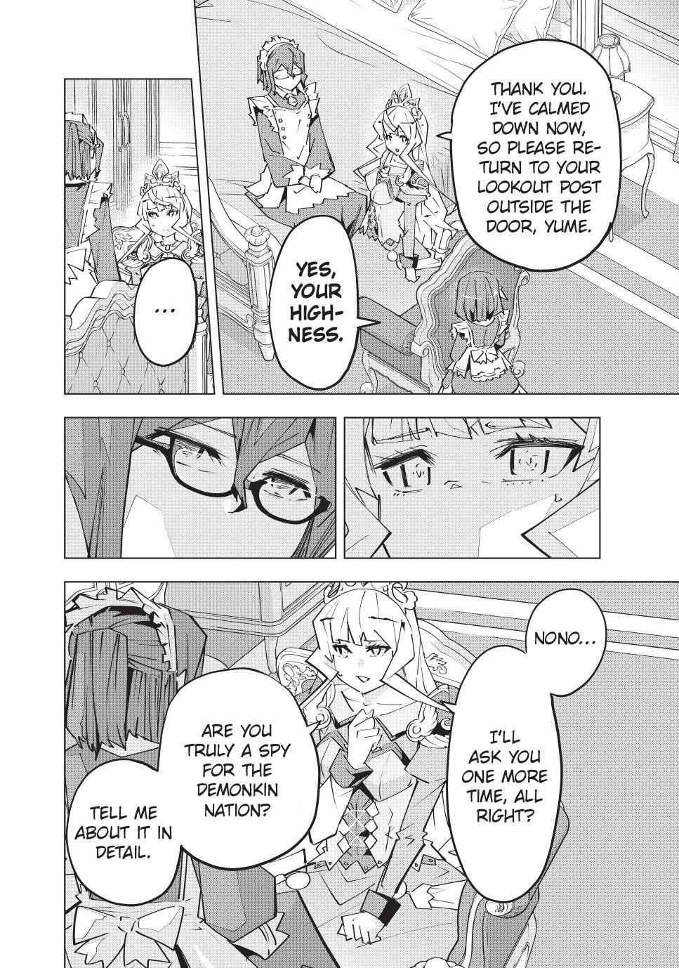My Gift LVL 9999 Unlimited Gacha Chapter 147 page 10 - Chapter 147