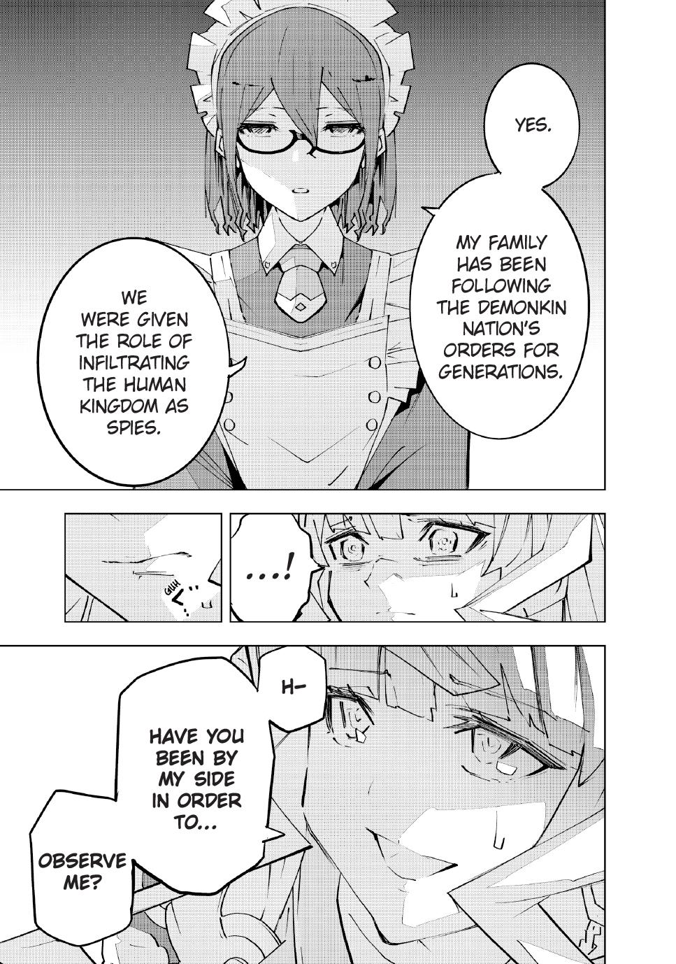 My Gift LVL 9999 Unlimited Gacha Chapter 147 page 11 - Chapter 147