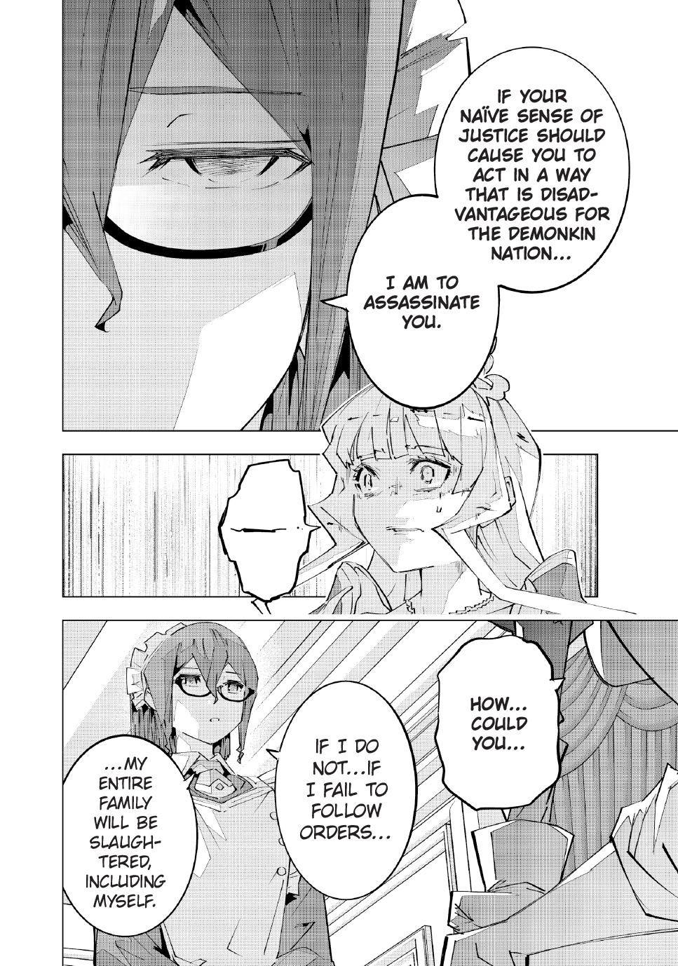 My Gift LVL 9999 Unlimited Gacha Chapter 147 page 12 - Chapter 147